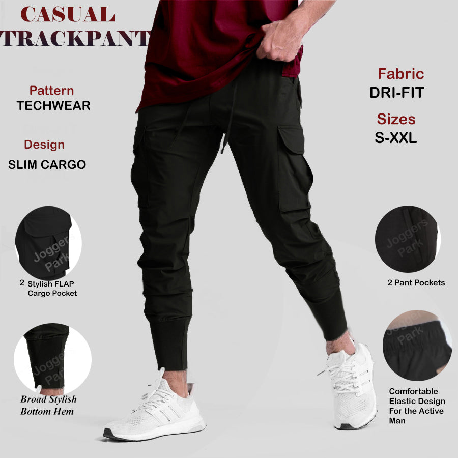 Joggers Park Mens Trackpant