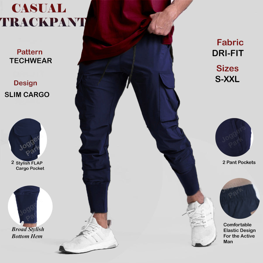 Joggers Park Mens Trackpant