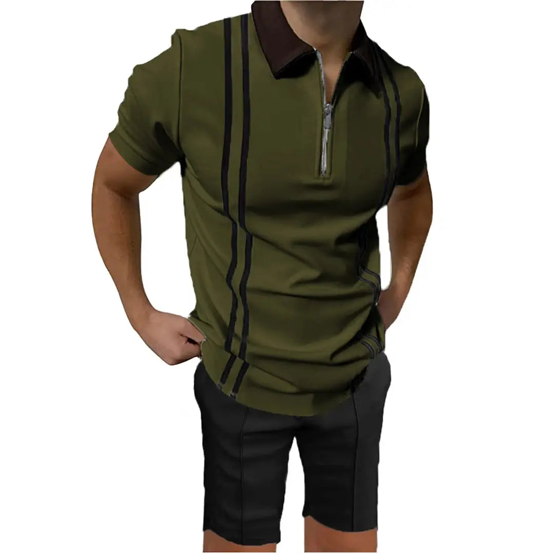 JOGGERS PARK MENS COORD SET