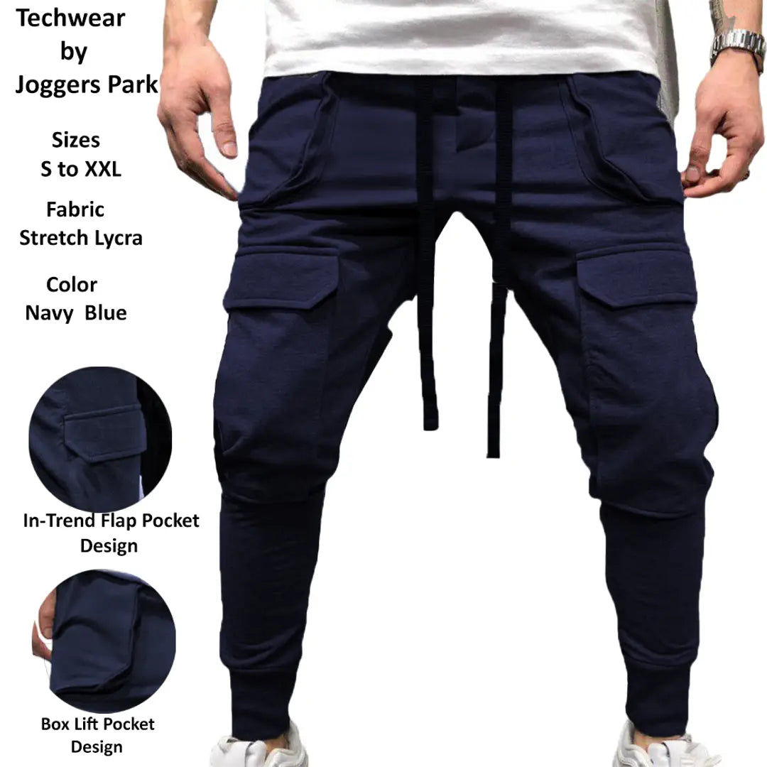 Joggers Park Mens Trackpants