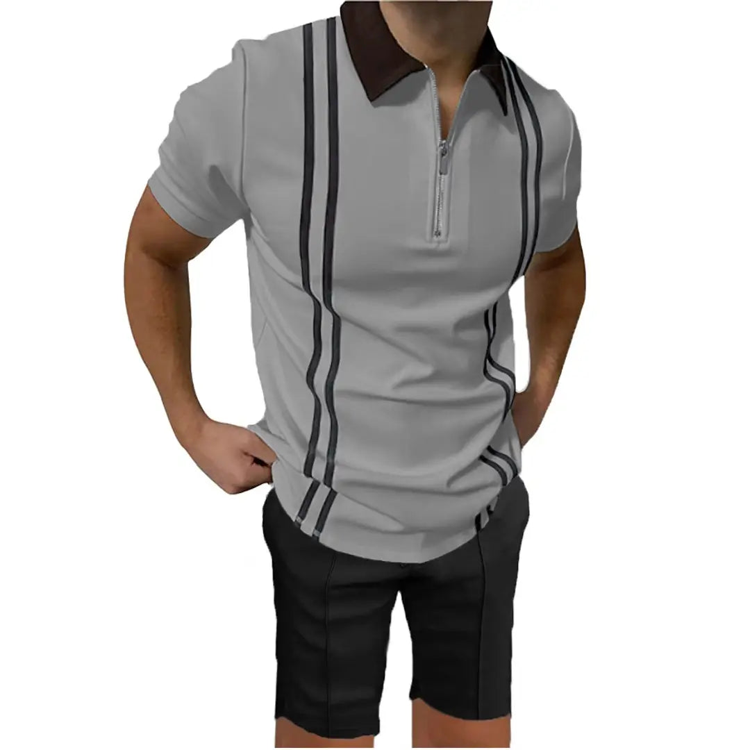 JOGGERS PARK MENS COORD SET
