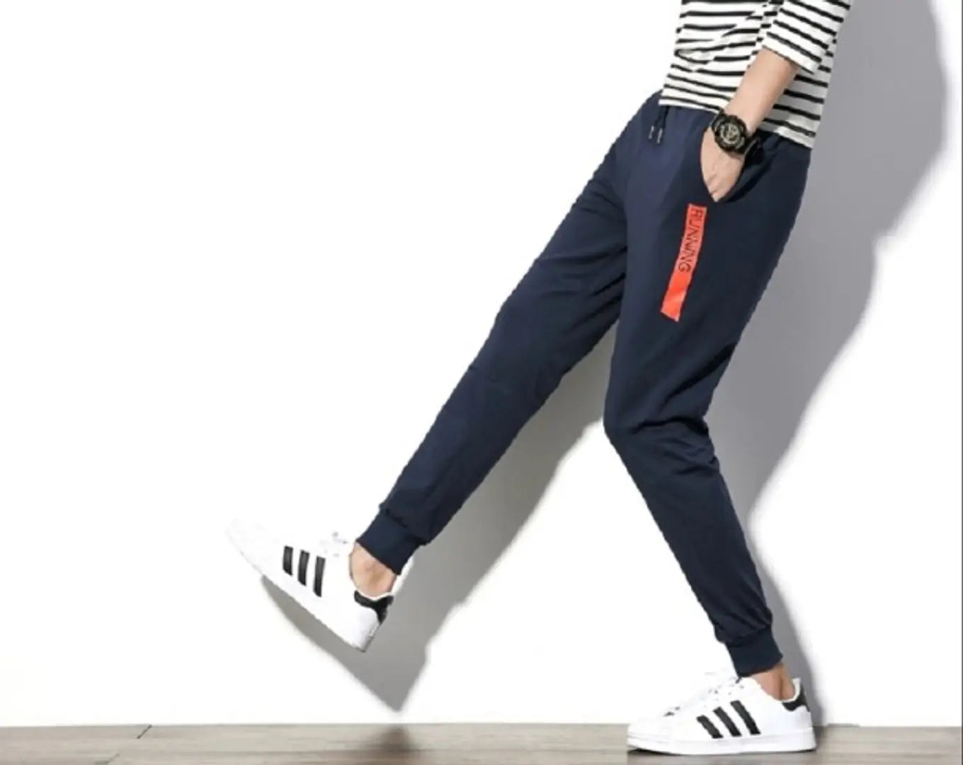 Joggers Park Men Trackpant