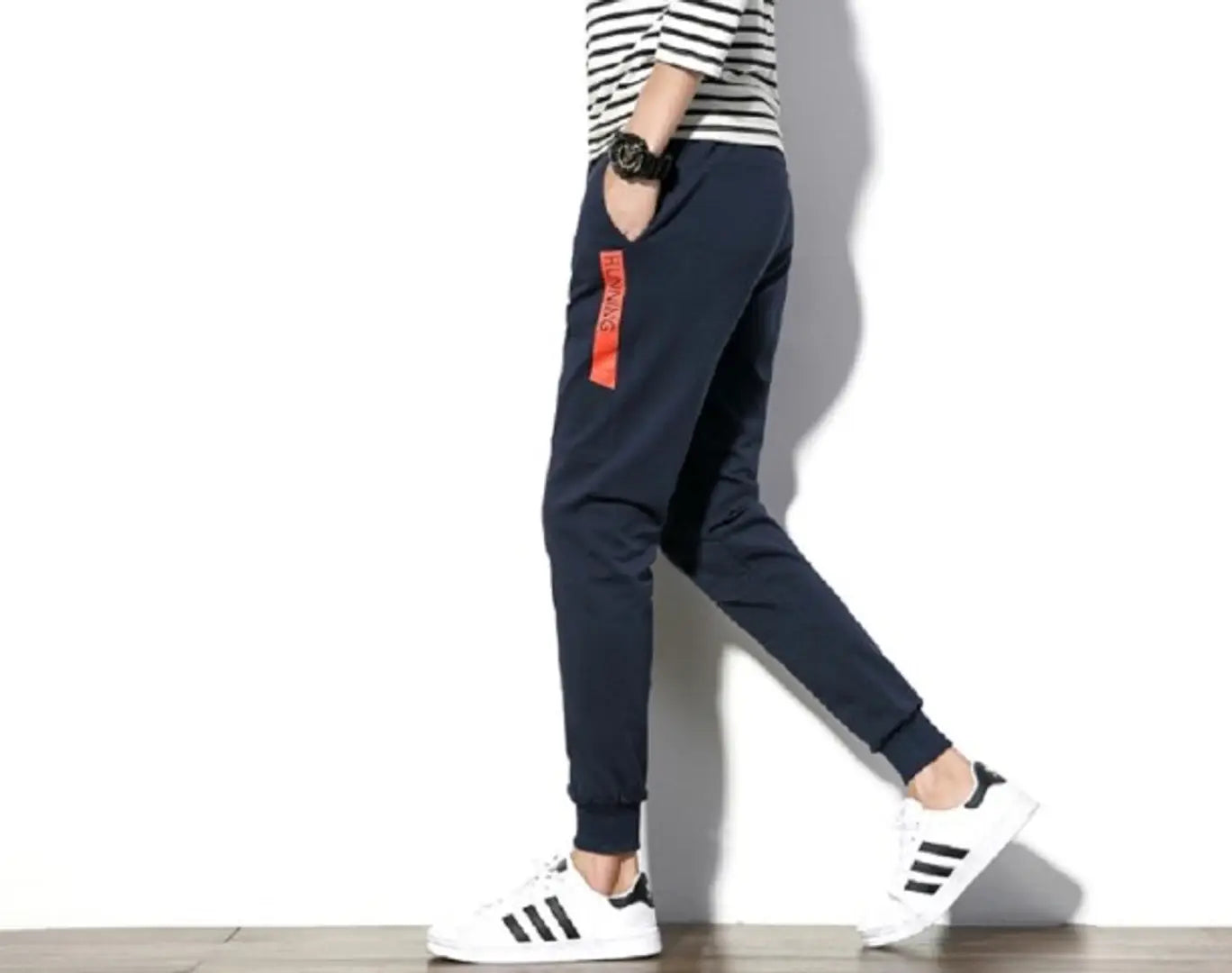 Joggers Park Men Trackpant