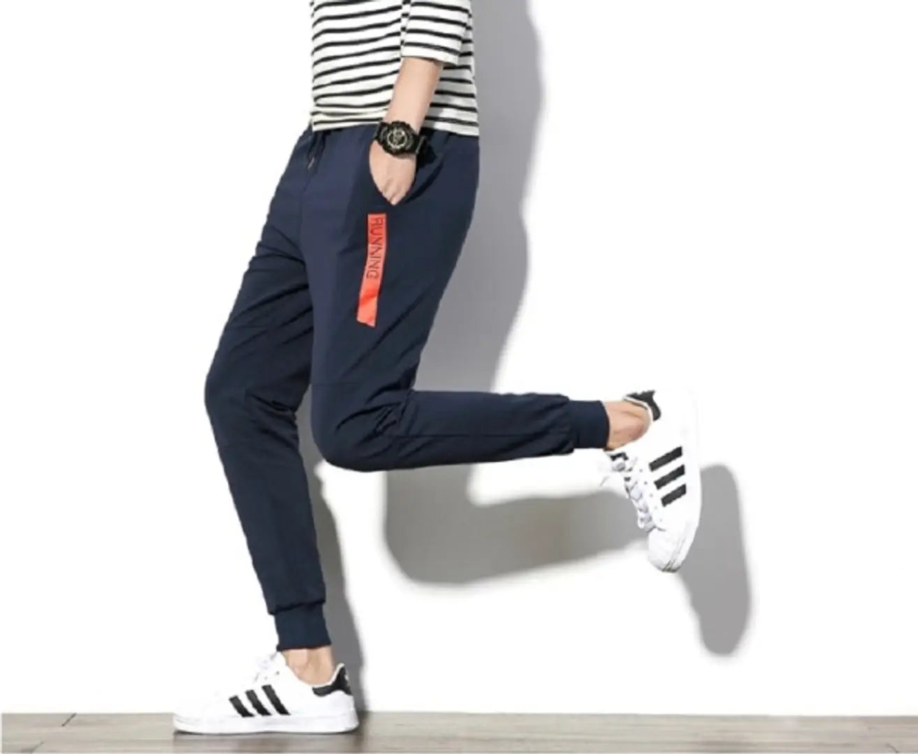 Joggers Park Men Trackpant