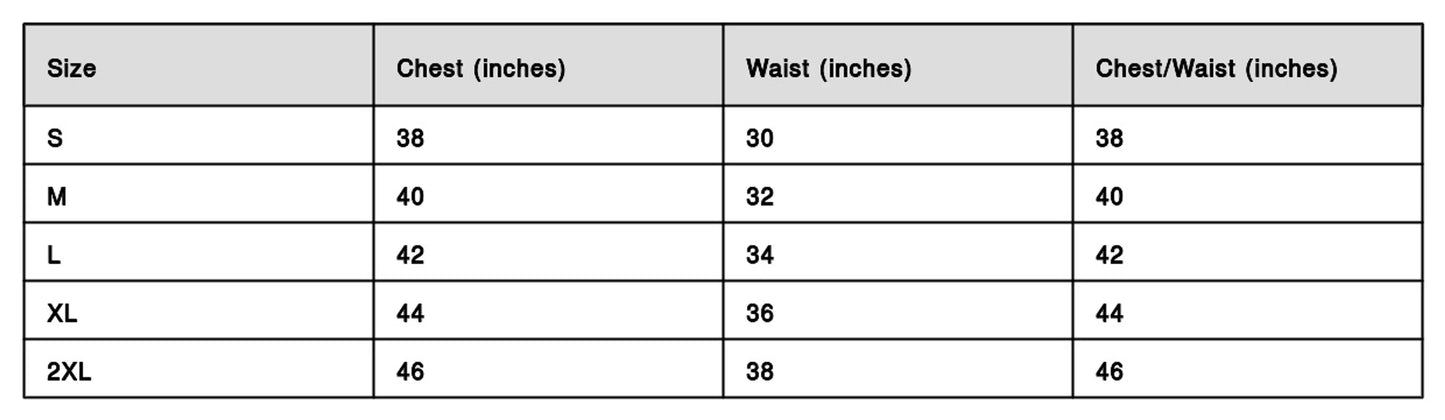 Men's Sports T Shirt Shorts Set - Black