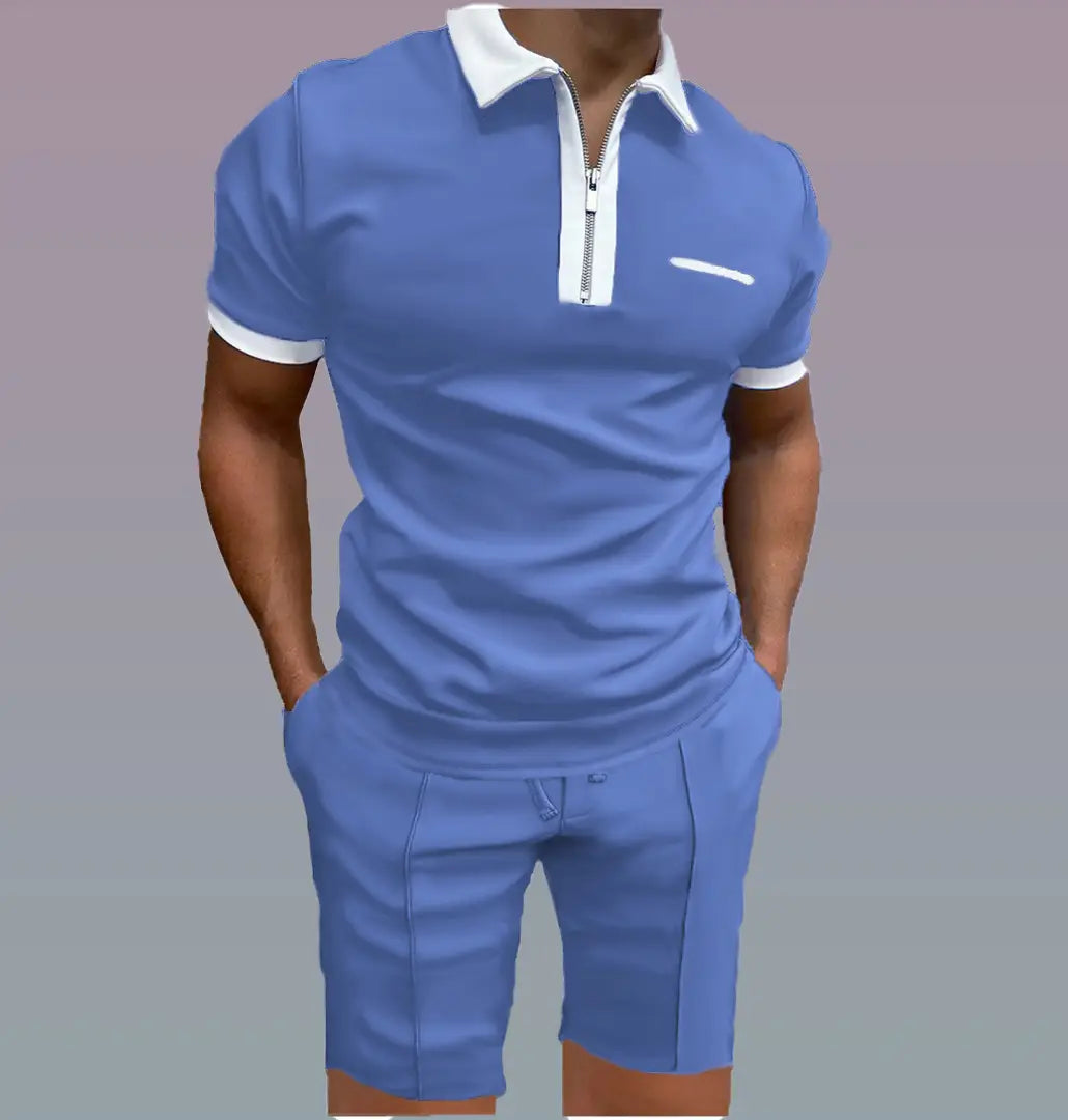 JOGGERS PARK MENS COORD SET