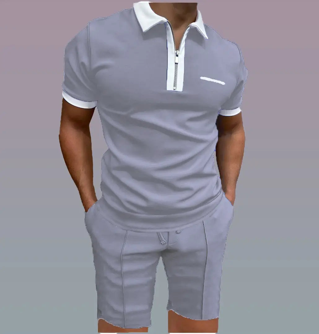 JOGGERS PARK MENS COORD SET