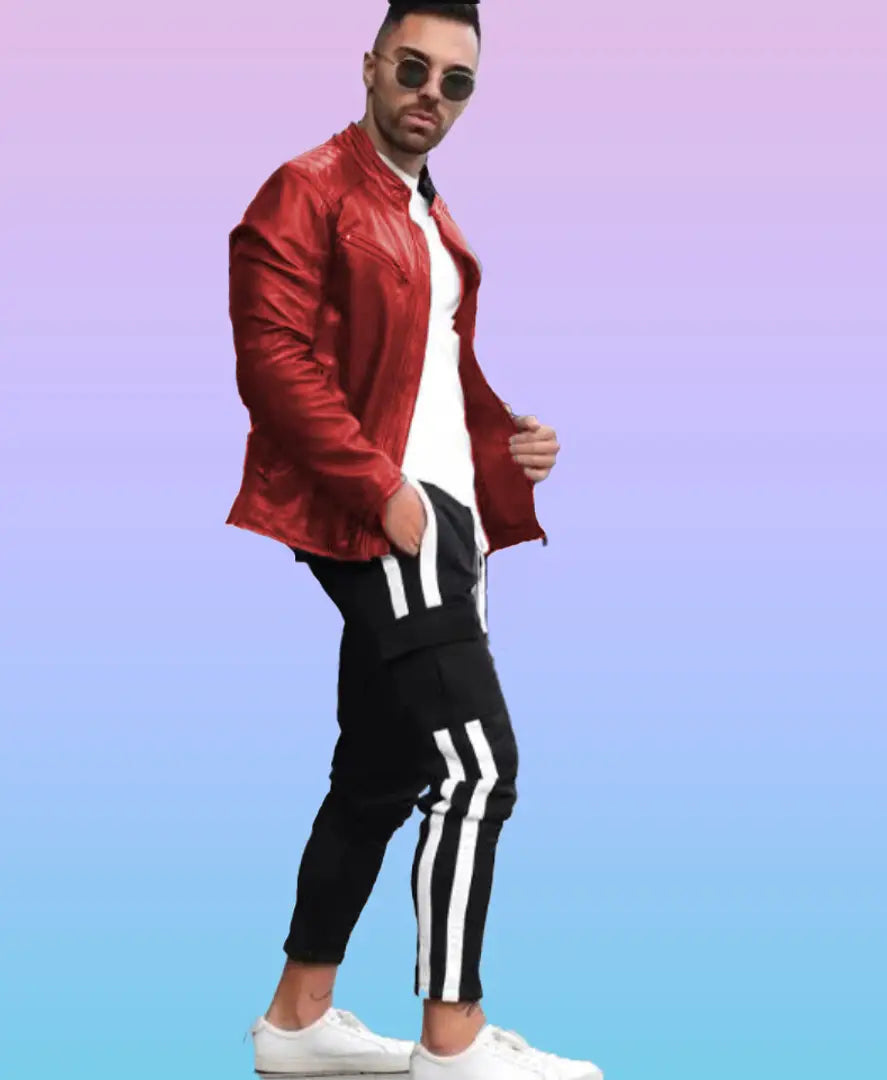 Joggers Park Stylish Cargos For Men