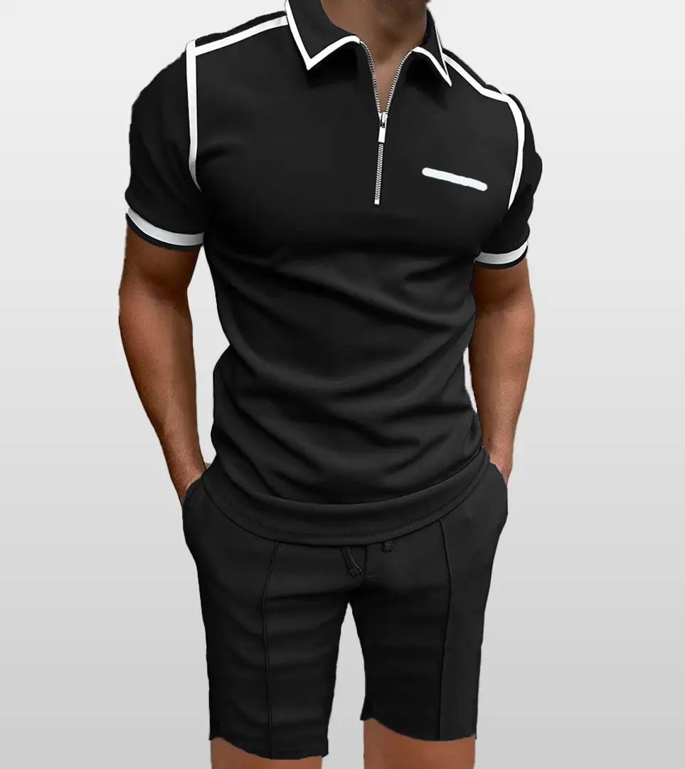 JOGGERS PARK MENS COORD SET