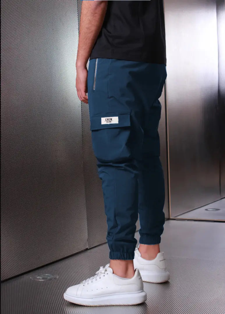 Joggers Park Stylish Cargos For Men