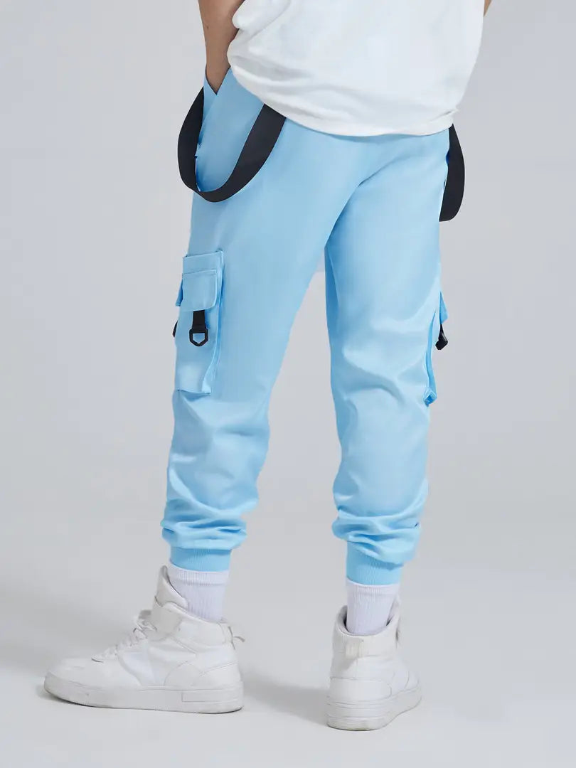 Joggers Park Mens Pack of 2 Tech Wear Pants