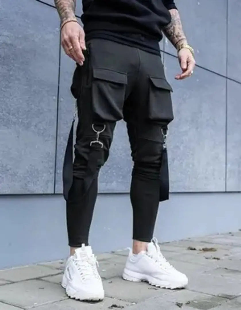 Joggers Park Stylish Cargos For Men