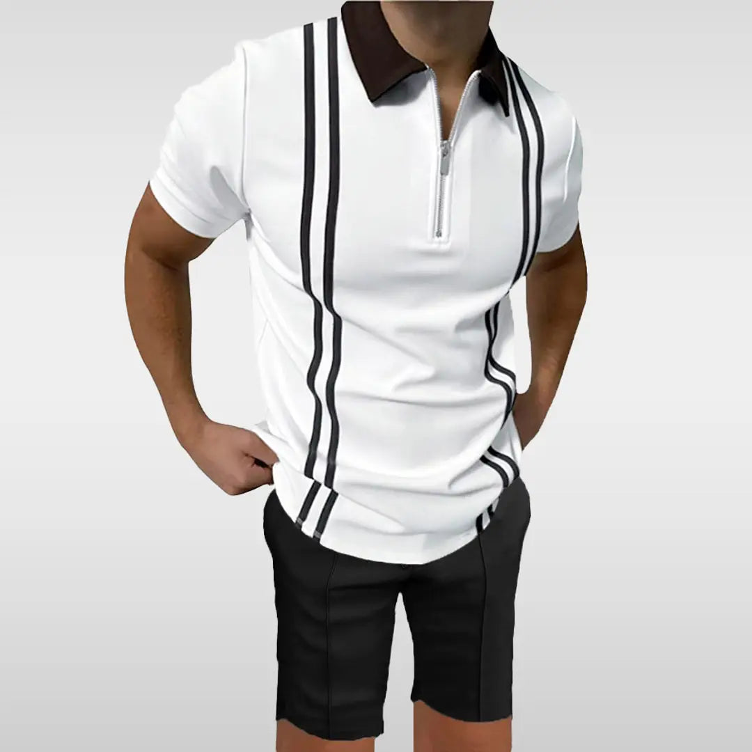 JOGGERS PARK MENS COORD SET