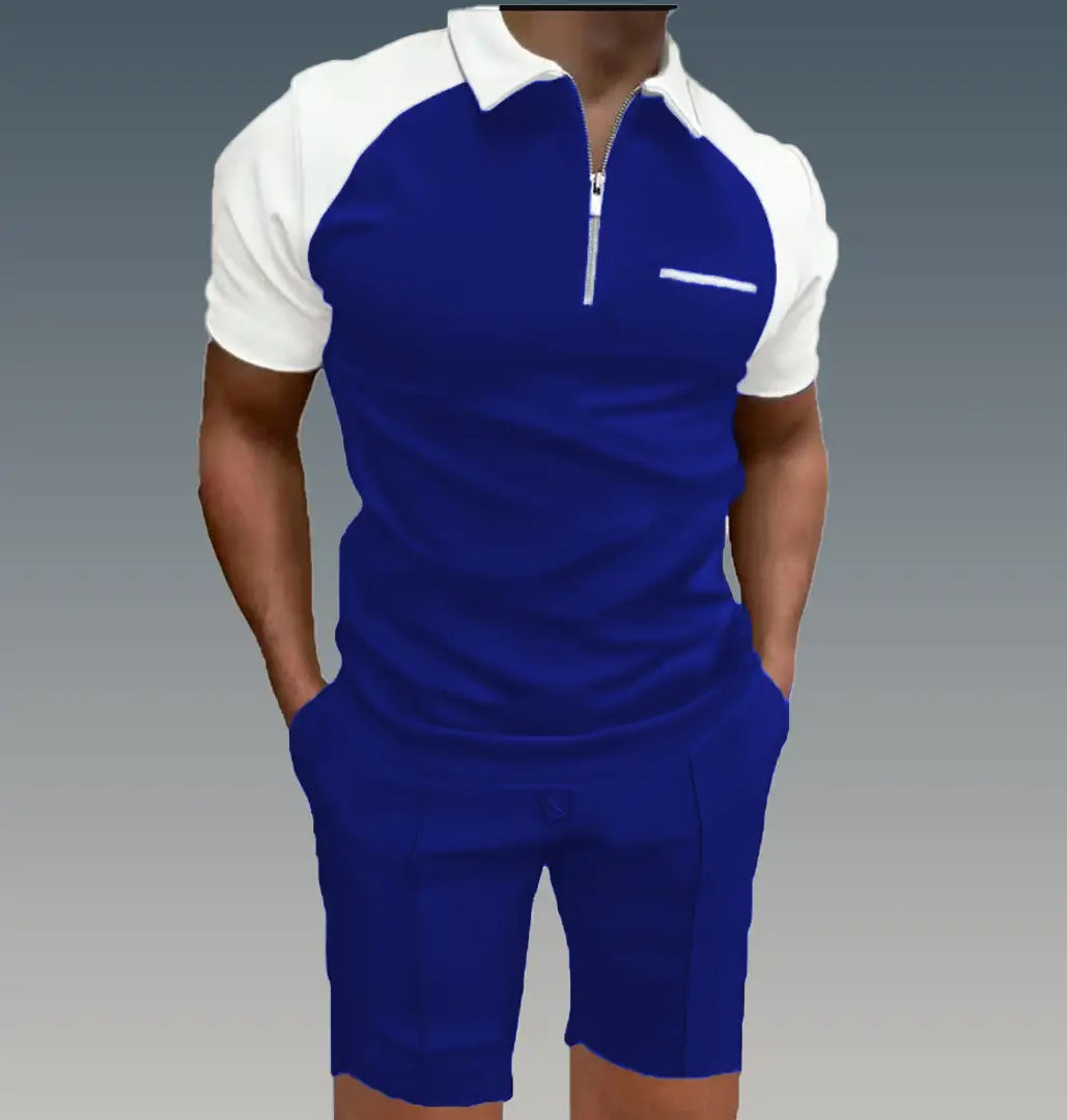 JOGGERS PARK MENS COORD SET