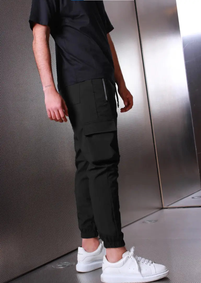 Joggers Park Stylish Cargos For Men