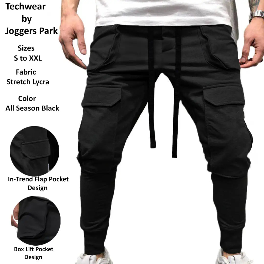Joggers Park Mens Trackpants