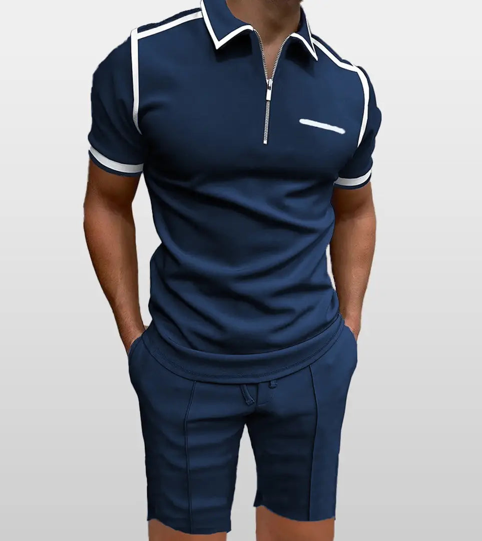JOGGERS PARK MENS COORD SET