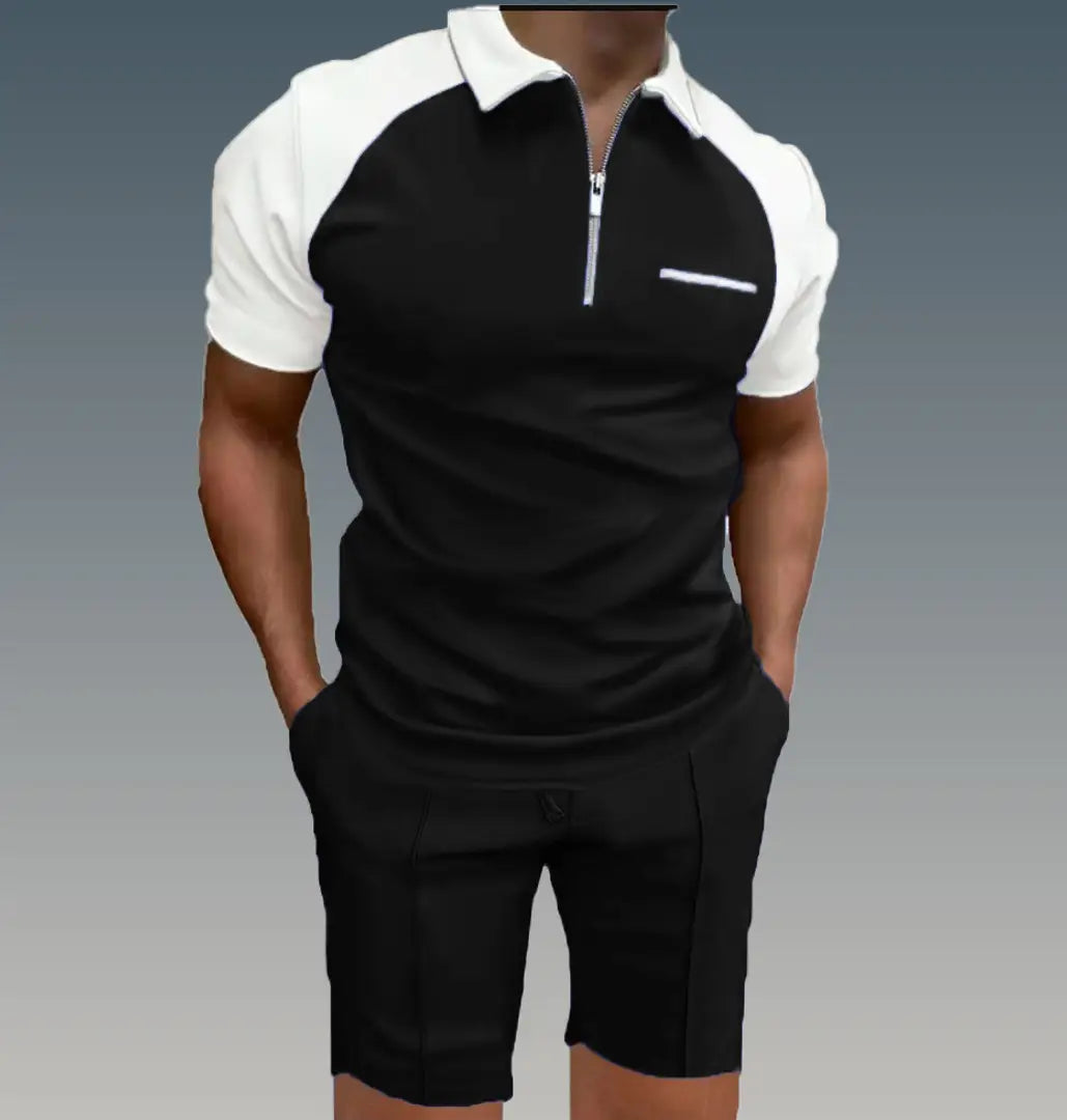 JOGGERS PARK MENS COORD SET