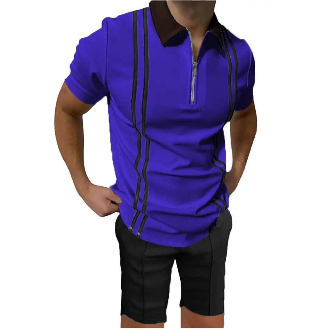 JOGGERS PARK MENS COORD SET