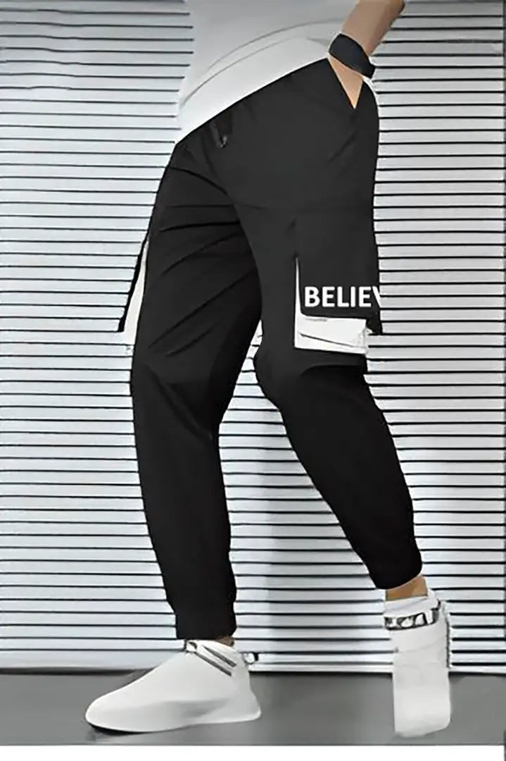 Joggers Park Mens Pack of 2 Tech Wear Pants