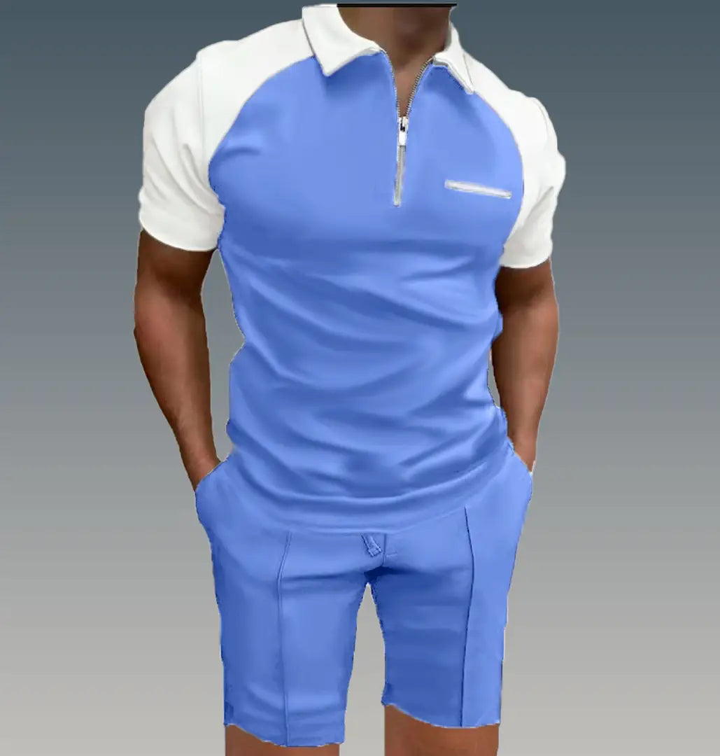 JOGGERS PARK MENS COORD SET
