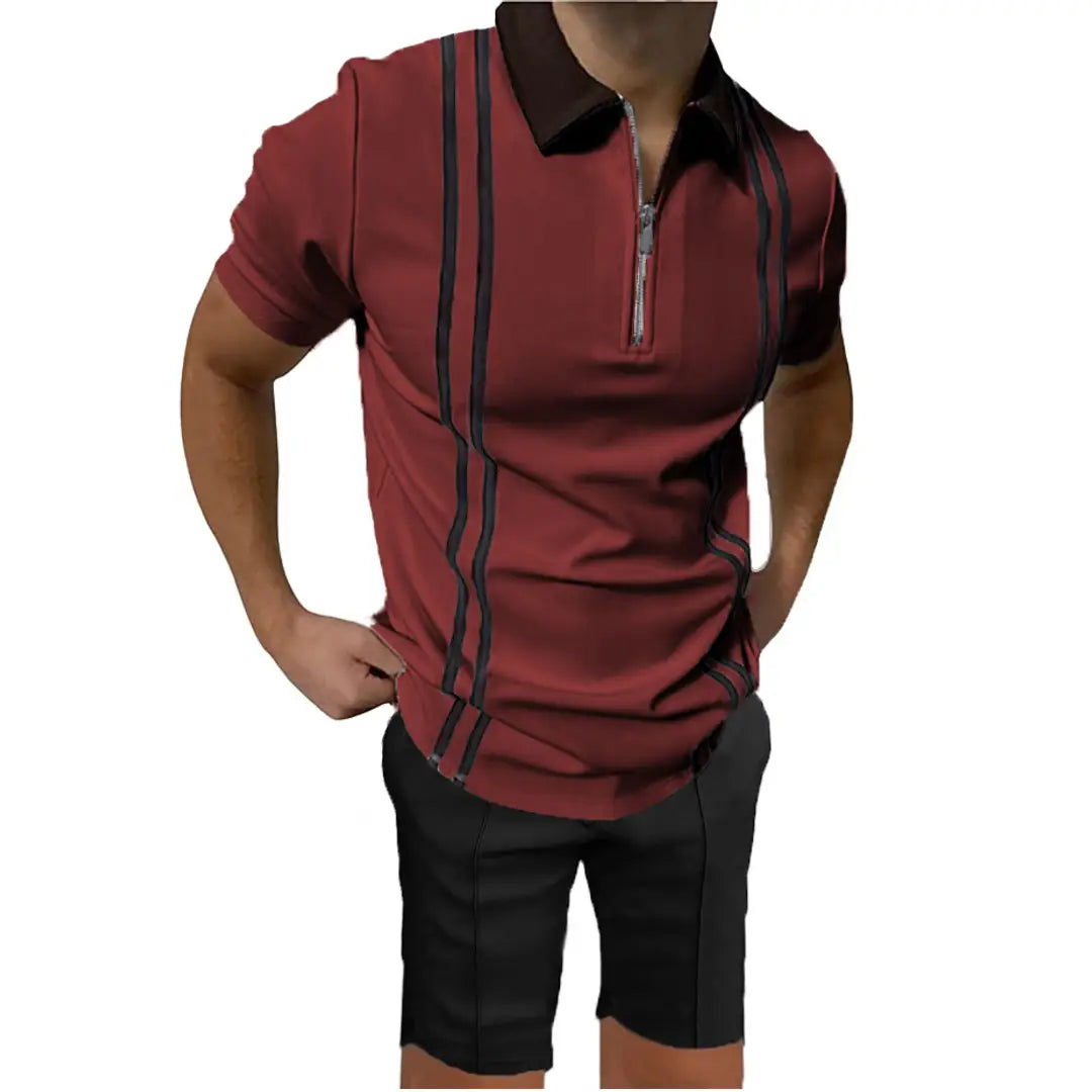 JOGGERS PARK MENS COORD SET