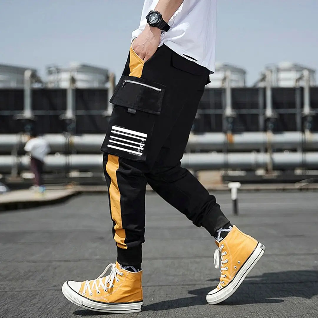 Joggers Park Stylish Cargos For Men